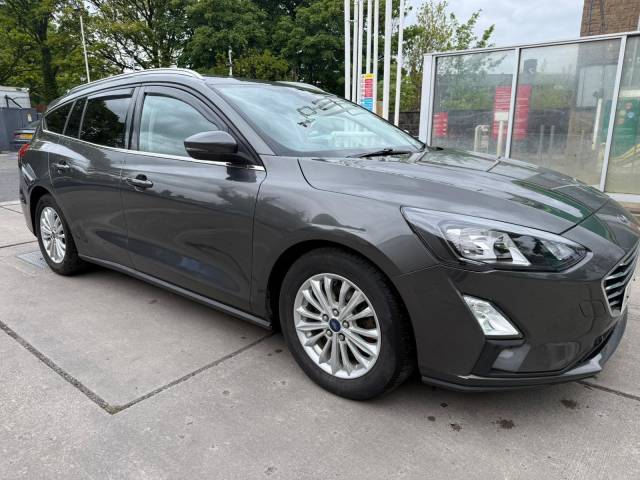 2020 Ford Focus 1.5 EcoBlue Titanium Euro 6 (s/s) 5dr