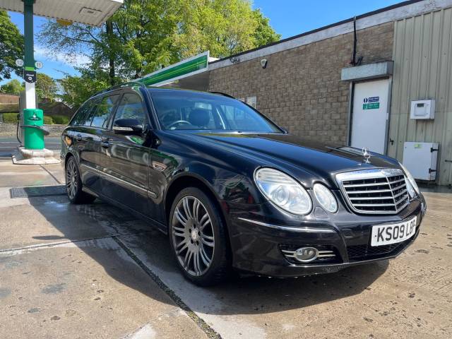 2009 Mercedes-Benz E Class 3.0 E280 CDI Sport G-Tronic 5dr