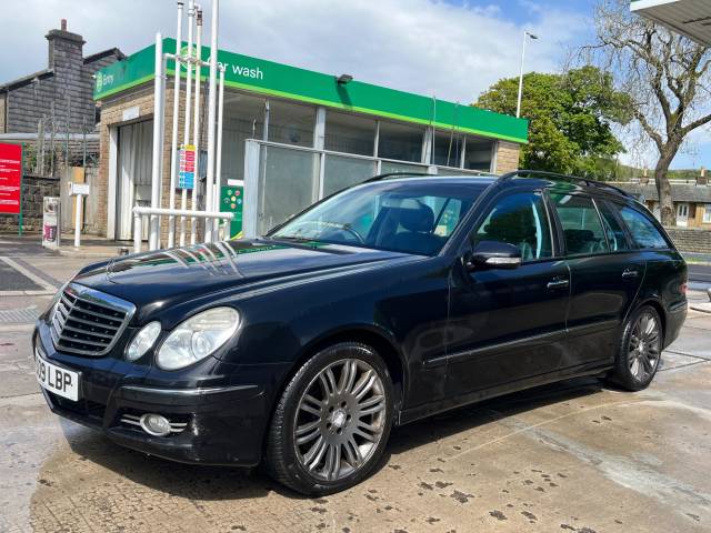 2009 Mercedes-Benz E Class 3.0 E280 CDI Sport G-Tronic 5dr
