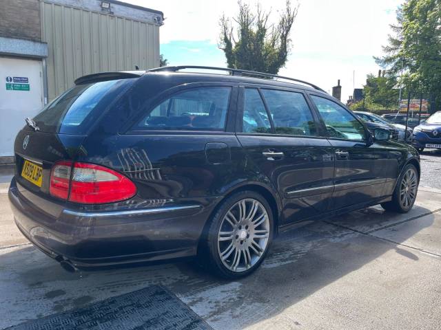 2009 Mercedes-Benz E Class 3.0 E280 CDI Sport G-Tronic 5dr