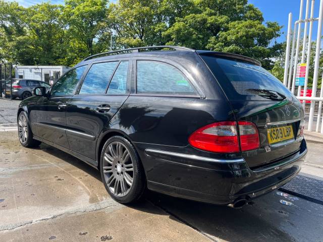 2009 Mercedes-Benz E Class 3.0 E280 CDI Sport G-Tronic 5dr