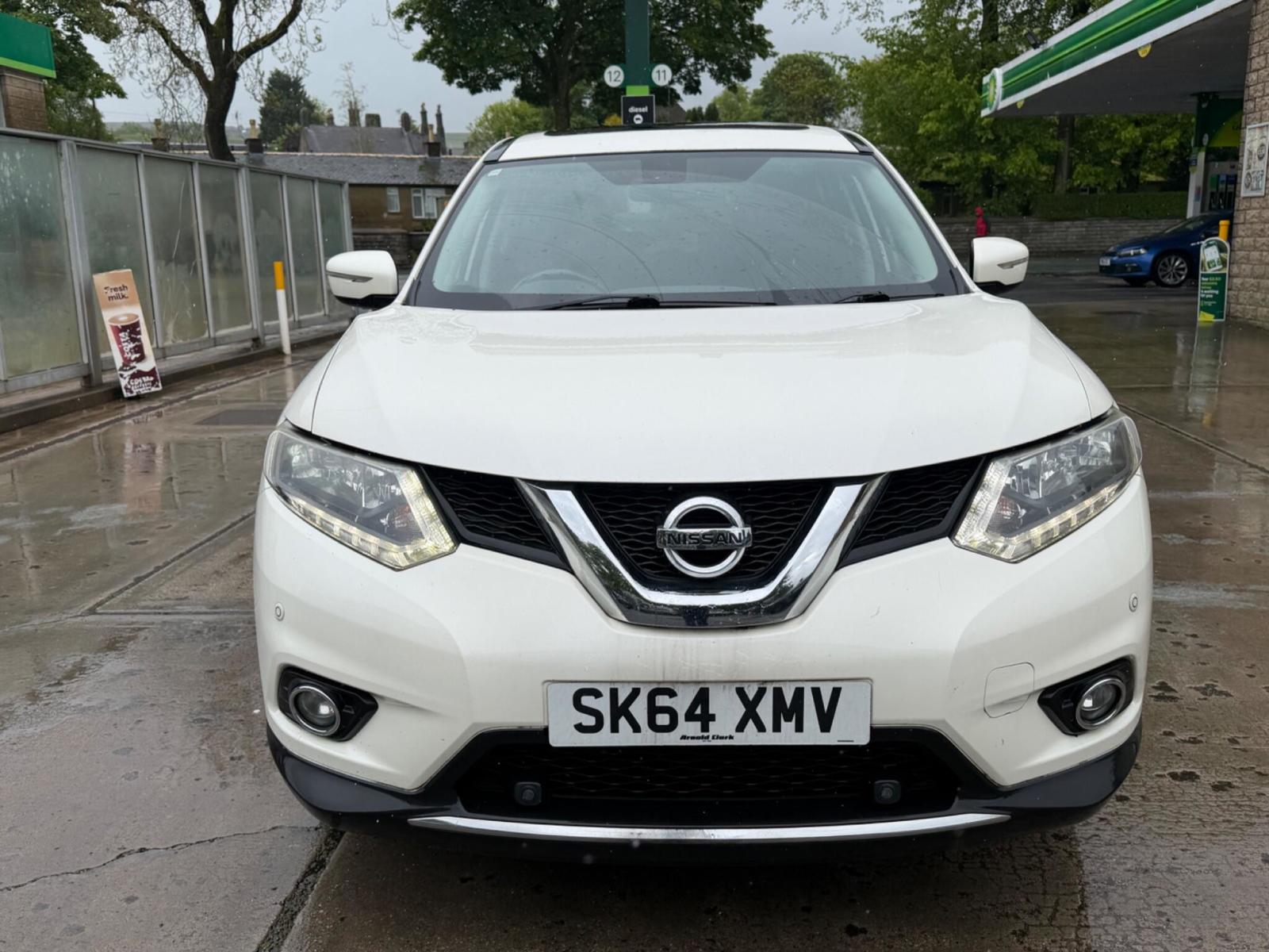 2014 Nissan X Trail