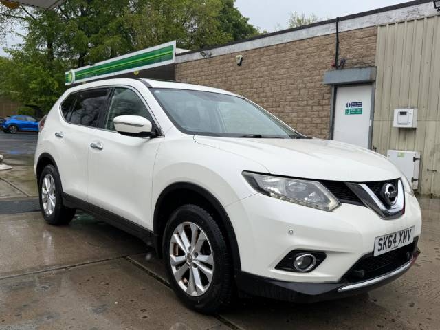 2014 Nissan X Trail 1.6 dCi Acenta 4WD Euro 5 (s/s) 5dr