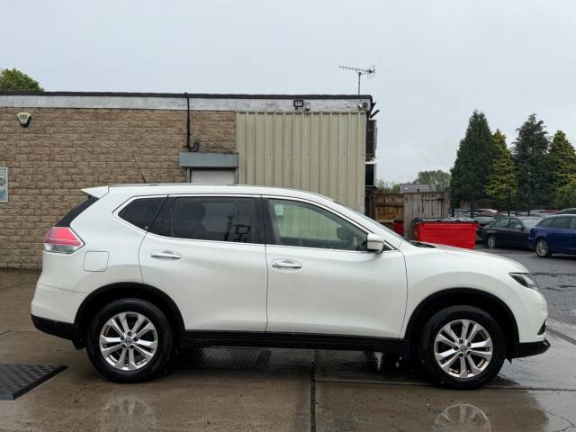 2014 Nissan X Trail 1.6 dCi Acenta 4WD Euro 5 (s/s) 5dr