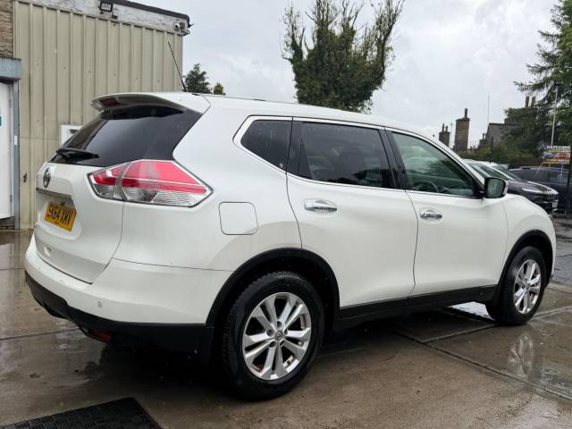 2014 Nissan X Trail 1.6 dCi Acenta 4WD Euro 5 (s/s) 5dr
