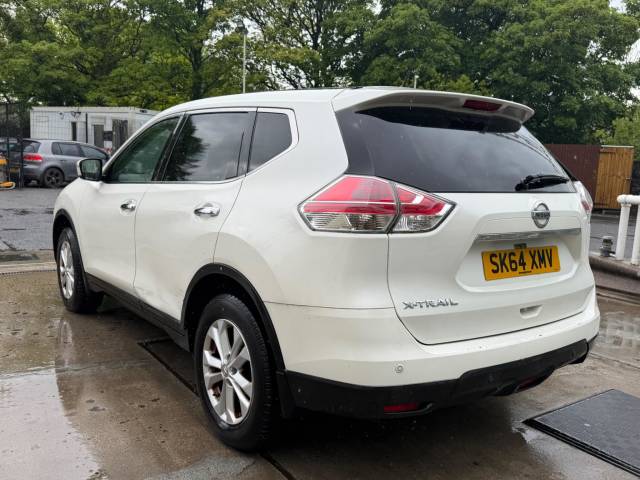 2014 Nissan X Trail 1.6 dCi Acenta 4WD Euro 5 (s/s) 5dr