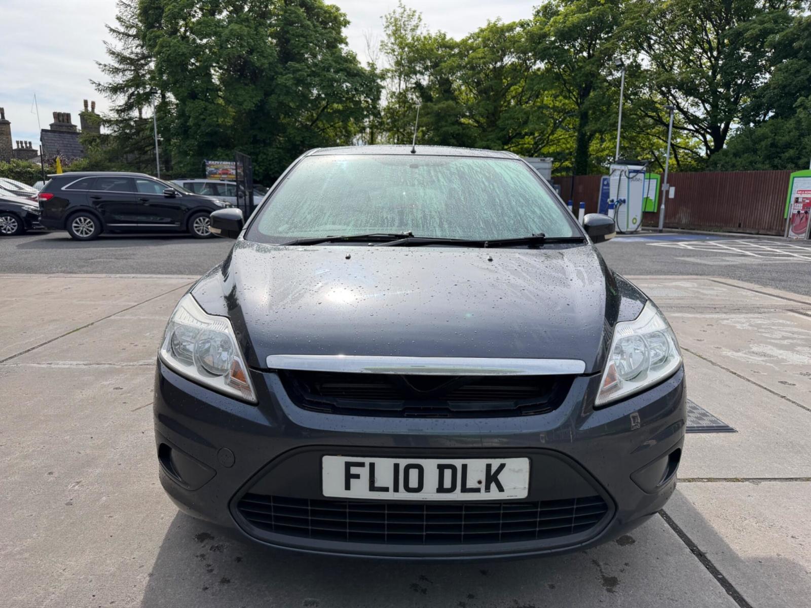 2010 Ford Focus