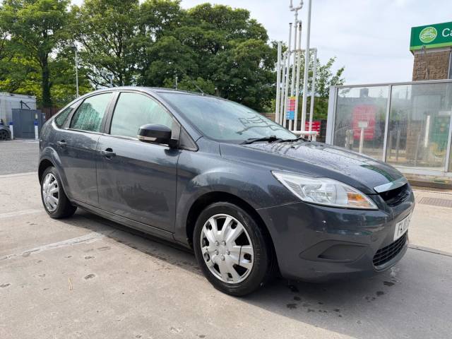 2010 Ford Focus 1.6 Style 5dr