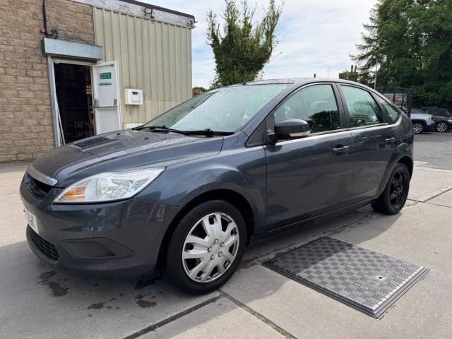 2010 Ford Focus 1.6 Style 5dr