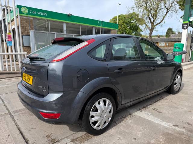 2010 Ford Focus 1.6 Style 5dr