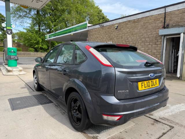 2010 Ford Focus 1.6 Style 5dr