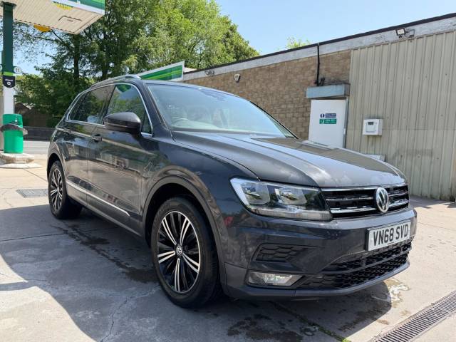 2018 Volkswagen Tiguan 2.0 TDI SE Navigation Euro 6 (s/s) 5dr