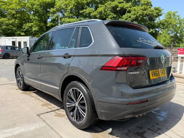 2018 Volkswagen Tiguan 2.0 TDI SE Navigation Euro 6 (s/s) 5dr