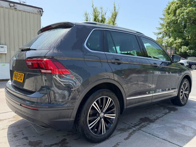 2018 Volkswagen Tiguan 2.0 TDI SE Navigation Euro 6 (s/s) 5dr
