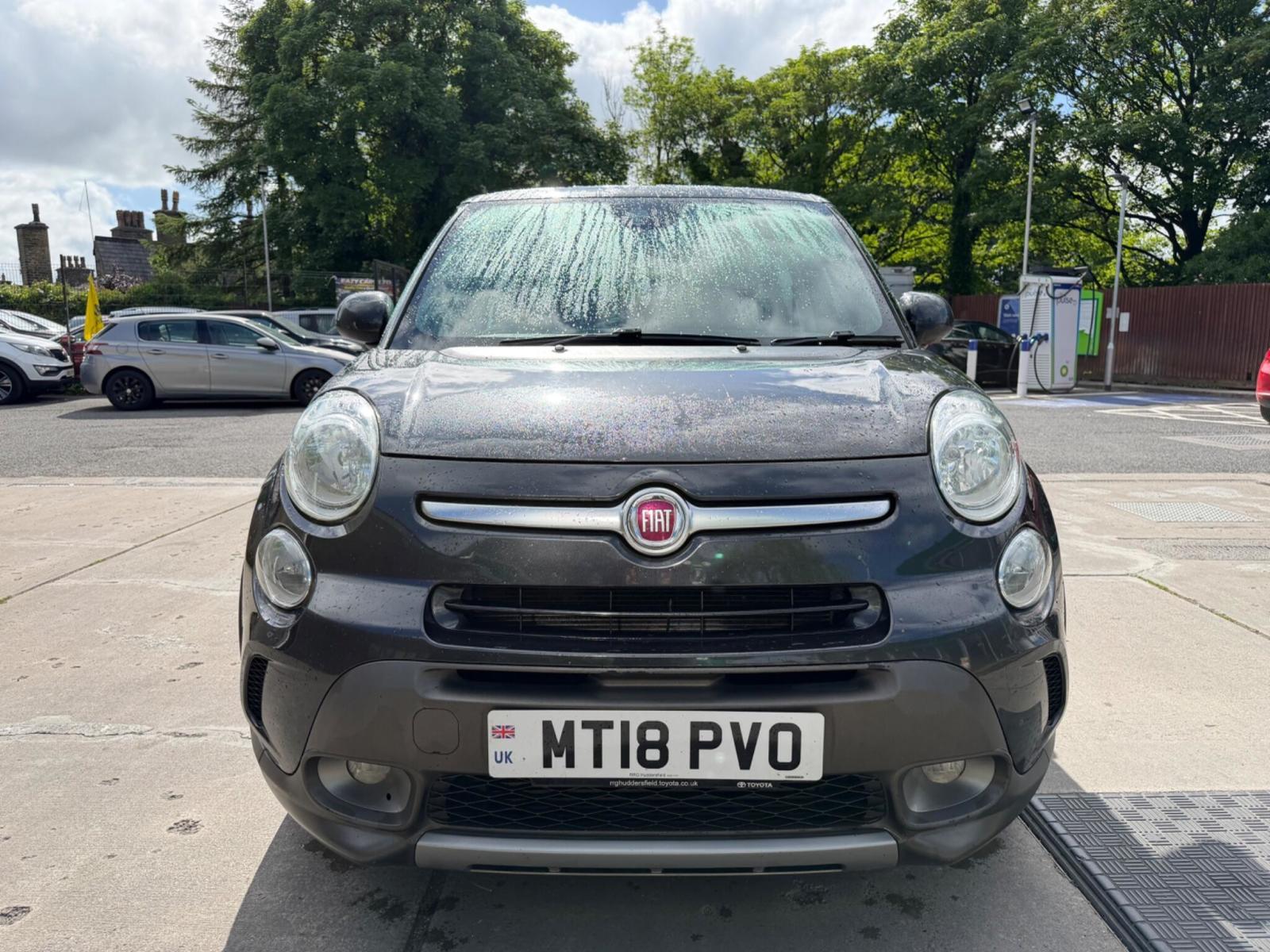 2018 Fiat 500l