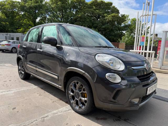 2018 Fiat 500l 1.3 MultiJet Trekking Dualogic Euro 6 (s/s) 5dr