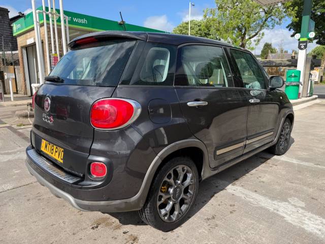 2018 Fiat 500l 1.3 MultiJet Trekking Dualogic Euro 6 (s/s) 5dr