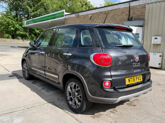2018 Fiat 500l 1.3 MultiJet Trekking Dualogic Euro 6 (s/s) 5dr