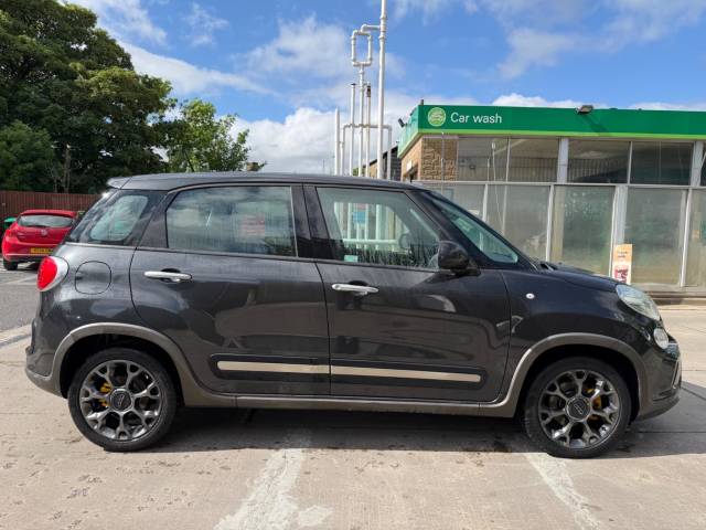 2018 Fiat 500l 1.3 MultiJet Trekking Dualogic Euro 6 (s/s) 5dr