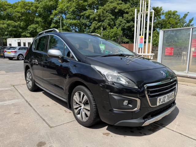 2016 Peugeot 3008 1.6 HDi Active Euro 5 5dr