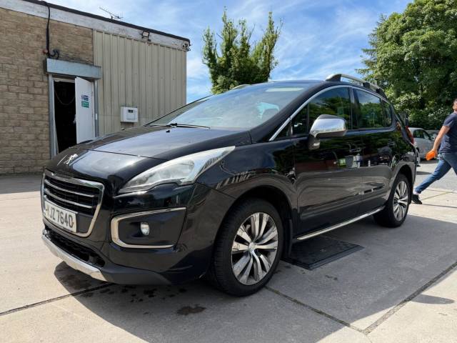 2016 Peugeot 3008 1.6 HDi Active Euro 5 5dr