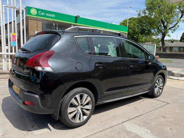 2016 Peugeot 3008 1.6 HDi Active Euro 5 5dr