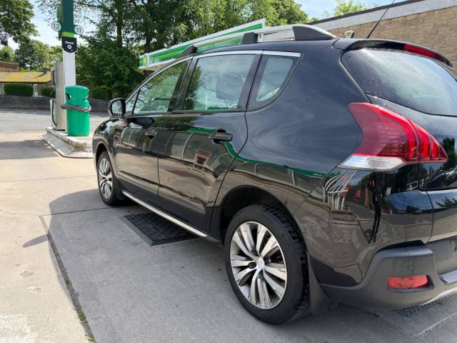 2016 Peugeot 3008 1.6 HDi Active Euro 5 5dr