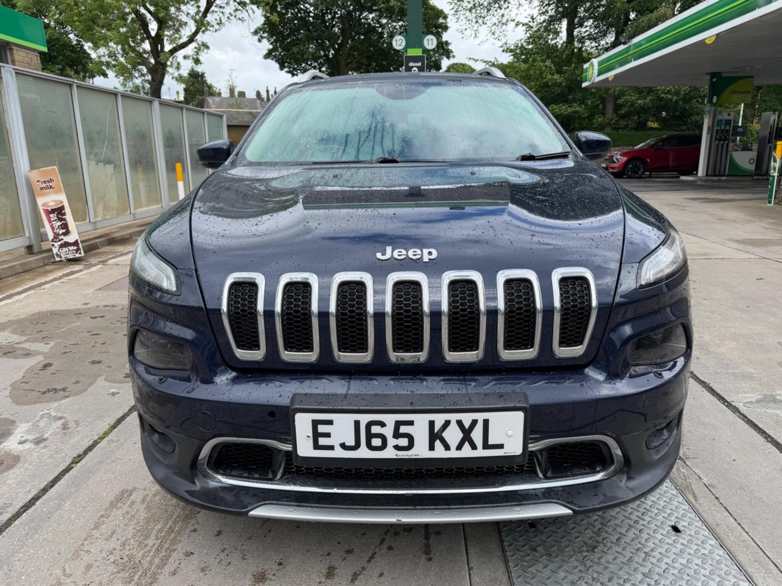 2015 Jeep Cherokee