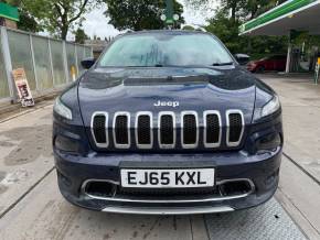 JEEP CHEROKEE at Eazy Cars Ltd Rossendale