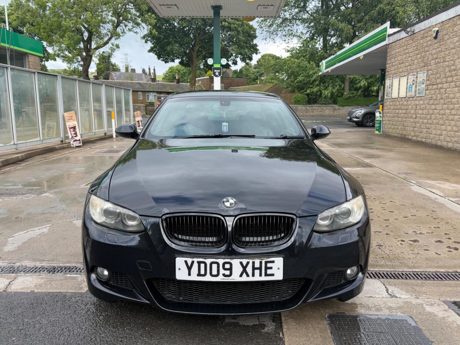 2009 BMW 3 Series