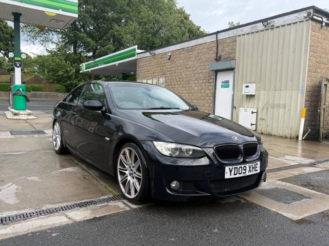 2009 BMW 3 Series 2.0 320i M Sport Euro 4 2dr