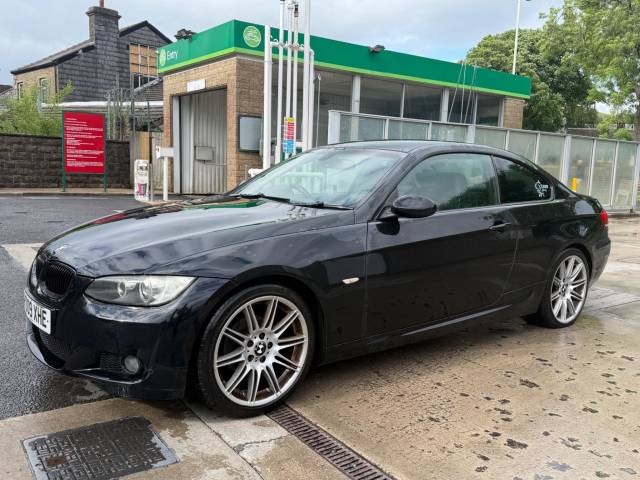 2009 BMW 3 Series 2.0 320i M Sport Euro 4 2dr