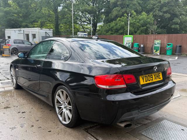 2009 BMW 3 Series 2.0 320i M Sport Euro 4 2dr