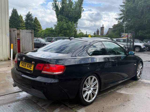 2009 BMW 3 Series 2.0 320i M Sport Euro 4 2dr