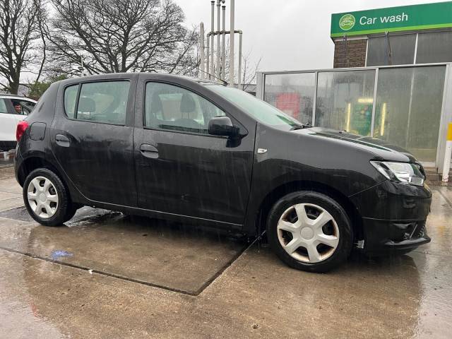 2016 Dacia Sandero 1.2 Ambiance Euro 6 5dr