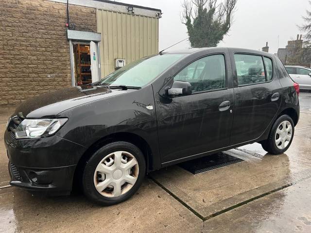 2016 Dacia Sandero 1.2 Ambiance Euro 6 5dr