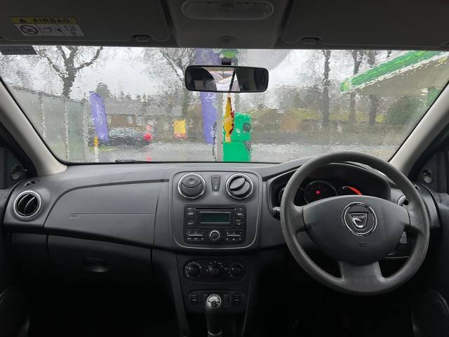 2016 Dacia Sandero 1.2 Ambiance Euro 6 5dr
