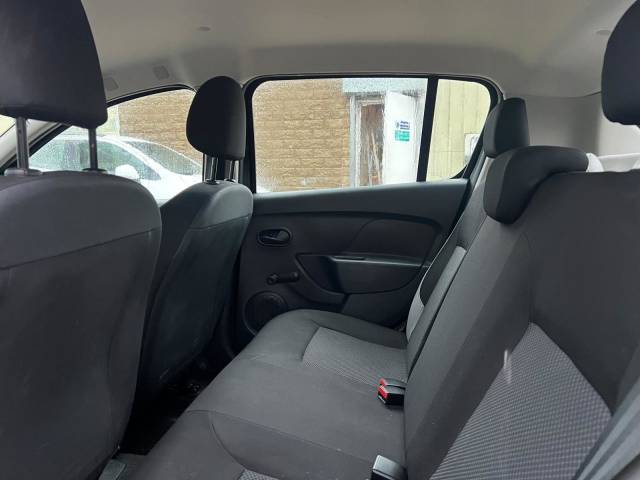 2016 Dacia Sandero 1.2 Ambiance Euro 6 5dr
