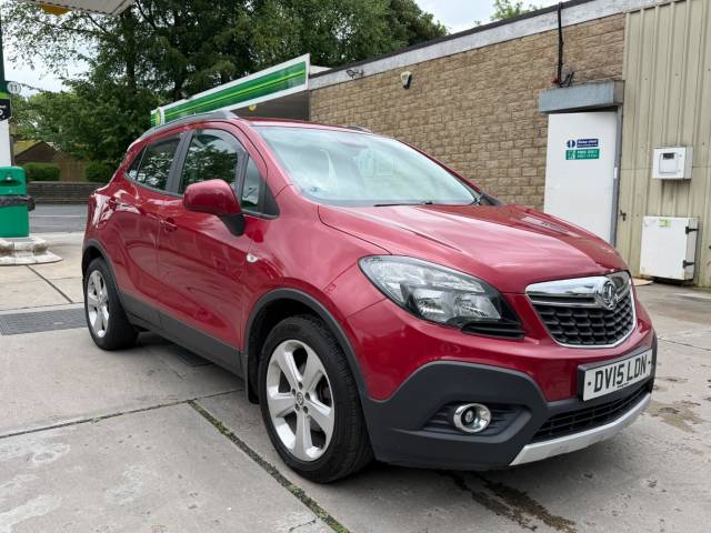 2015 Vauxhall Mokka 1.7 CDTi Exclusiv 2WD Euro 5 (s/s) 5dr