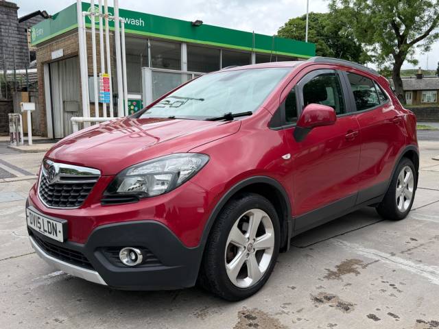 2015 Vauxhall Mokka 1.7 CDTi Exclusiv 2WD Euro 5 (s/s) 5dr