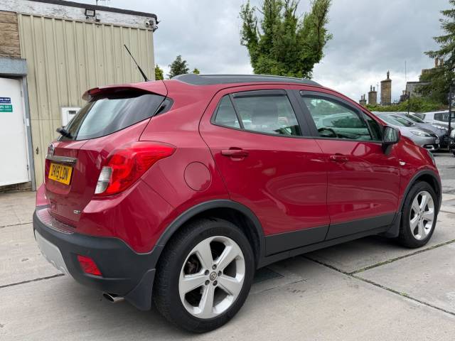 2015 Vauxhall Mokka 1.7 CDTi Exclusiv 2WD Euro 5 (s/s) 5dr