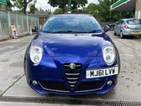 ALFA ROMEO MITO at Eazy Cars Ltd Rossendale