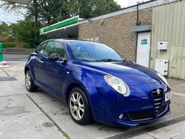 2011 Alfa Romeo Mito 1.4 16V Sprint Euro 5 3dr