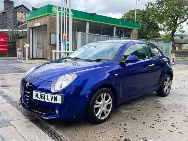 2011 Alfa Romeo Mito 1.4 16V Sprint Euro 5 3dr