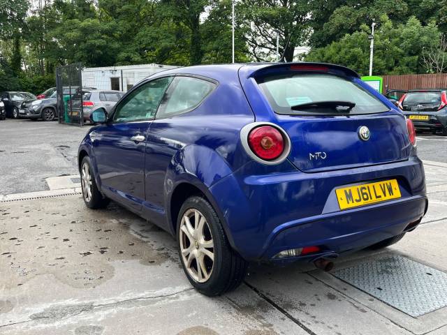 2011 Alfa Romeo Mito 1.4 16V Sprint Euro 5 3dr