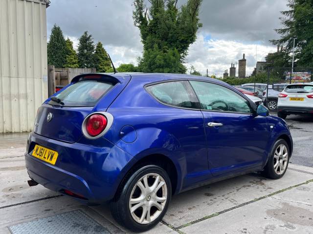2011 Alfa Romeo Mito 1.4 16V Sprint Euro 5 3dr
