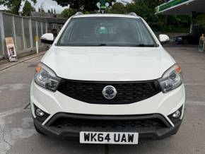 SSANGYONG KORANDO at Eazy Cars Ltd Rossendale