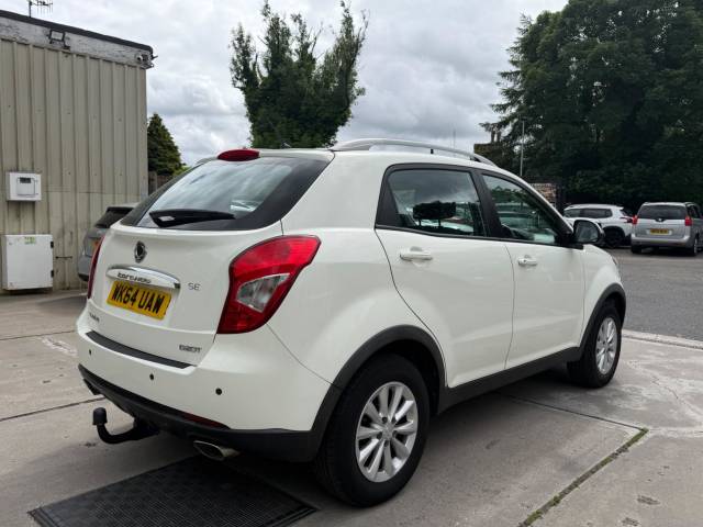 2014 SsangYong Korando 2.0D SE Euro 5 5dr