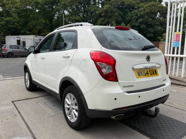 2014 SsangYong Korando 2.0D SE Euro 5 5dr