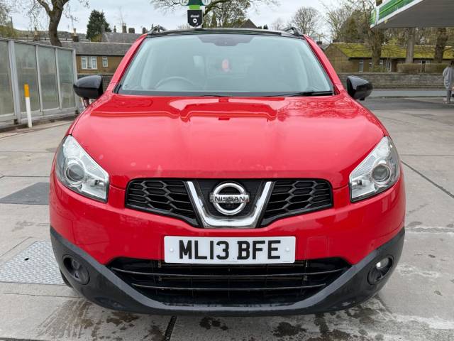 2013 Nissan Qashqai 1.6 dCi 360 2WD Euro 5 (s/s) 5dr